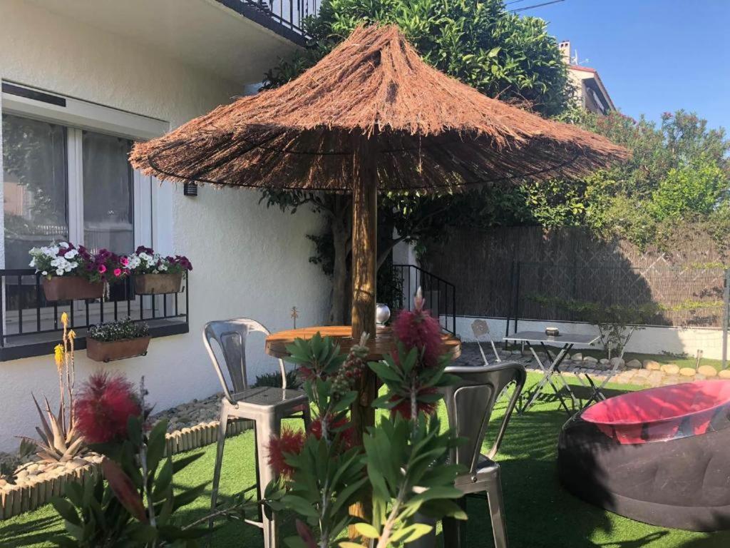Bed & Breakfast D'hotes Au Bougainvillier Perpignan