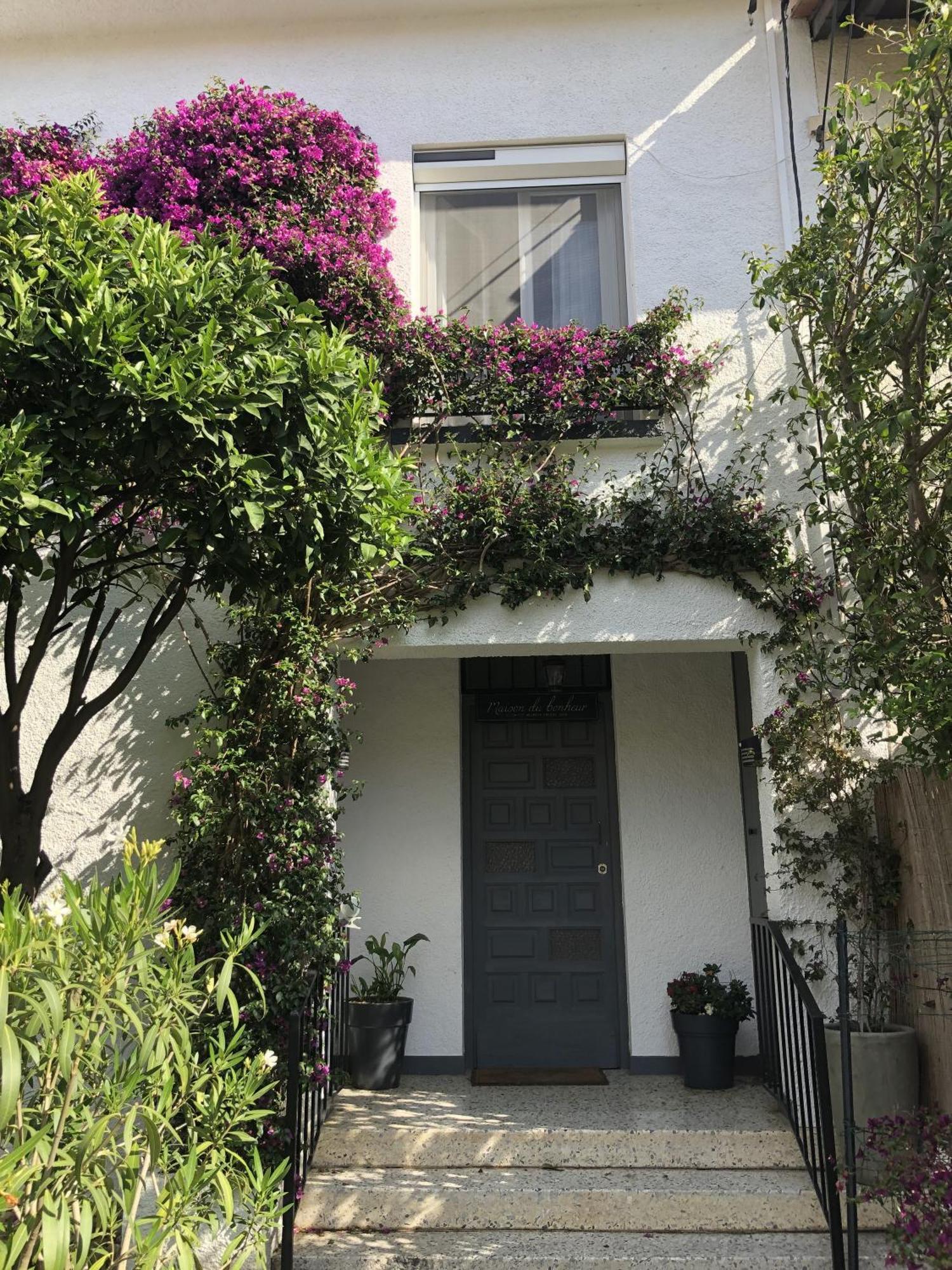 D'hotes Au Bougainvillier