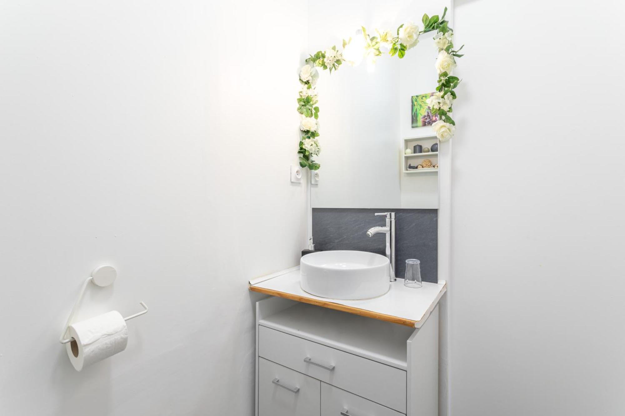 Bed & Breakfast D'hotes Au Bougainvillier Perpignan