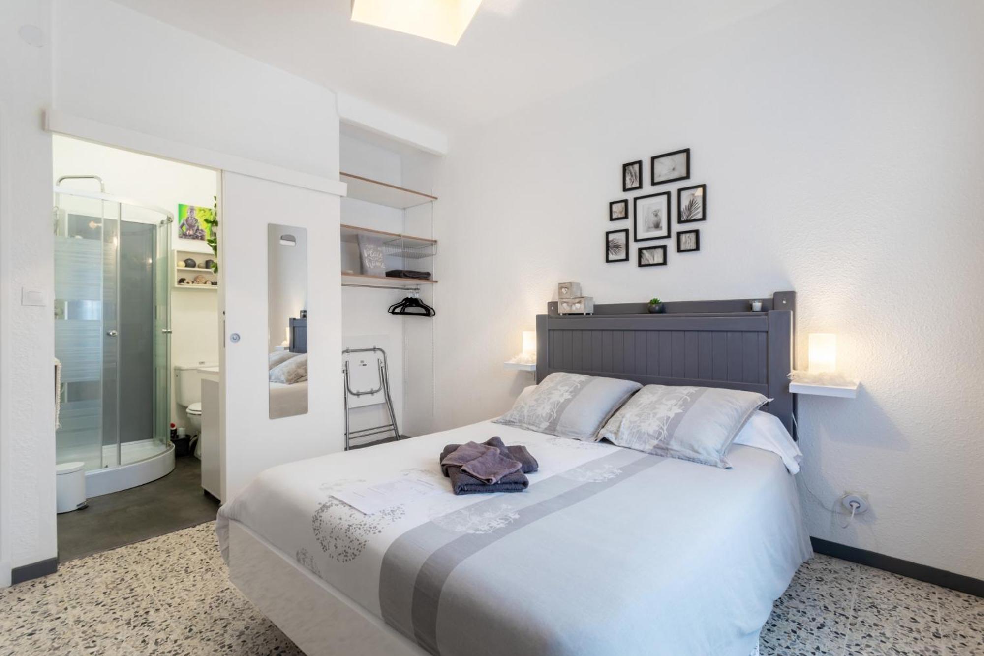 D'hotes Au Bougainvillier Bed & Breakfast *