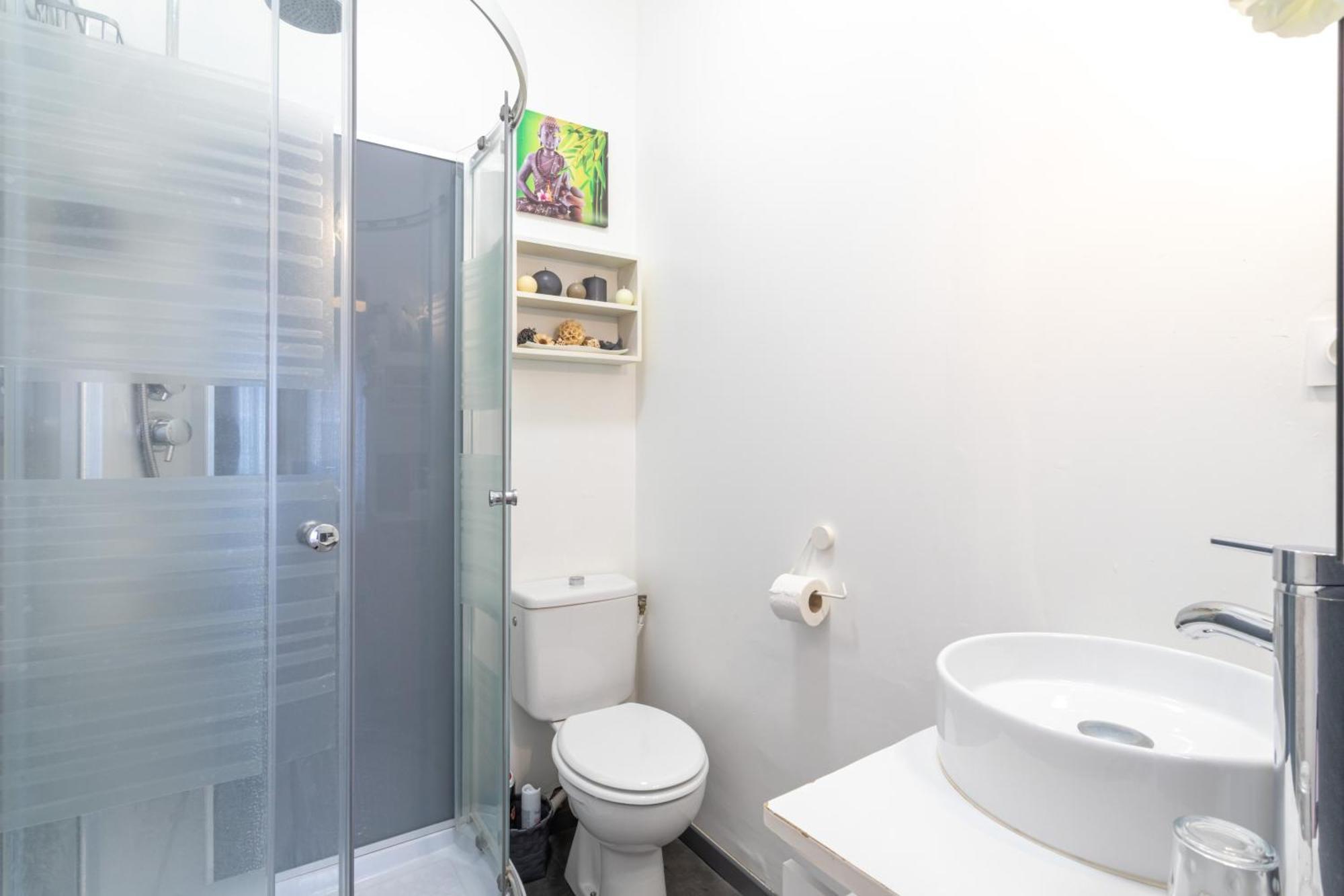 D'hotes Au Bougainvillier Bed & Breakfast *