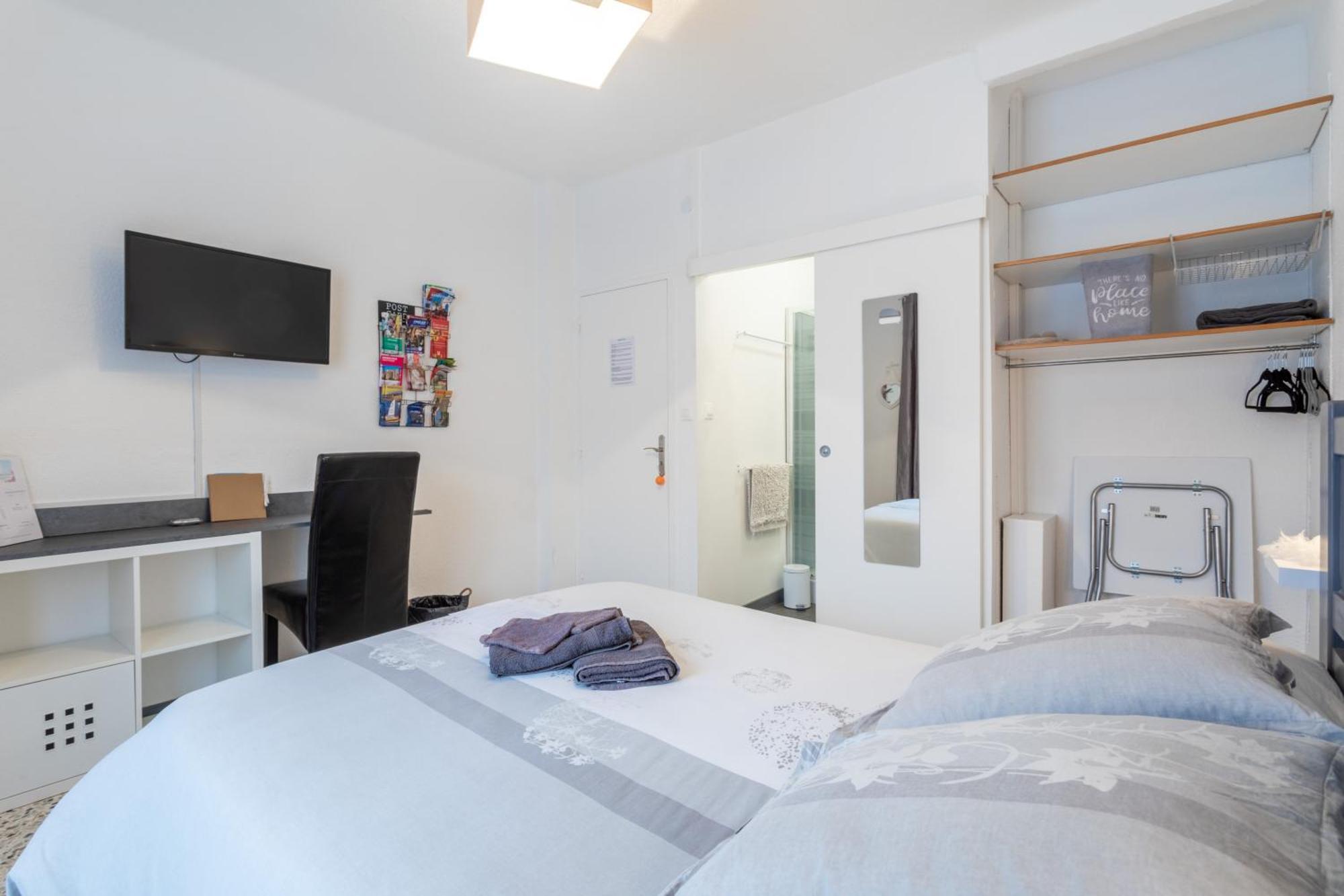 Bed & Breakfast D'hotes Au Bougainvillier